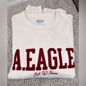 American Eagle Crewneck Sweater